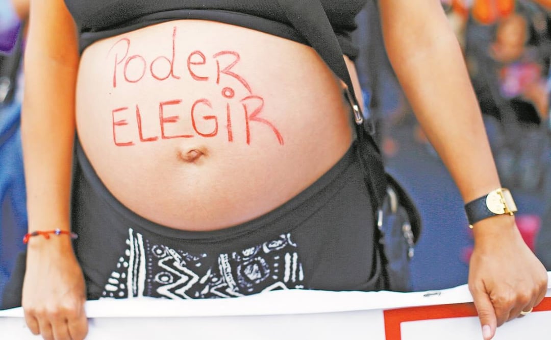 El aborto está legalizado desde hace 14 años en la CDMX. Foto: Archivo/ El Universal