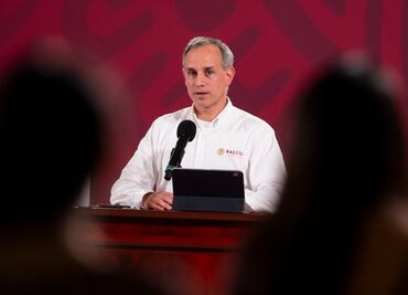 Con 245 mil, México supera los casos Covid de Italia; ya es lugar 9 global