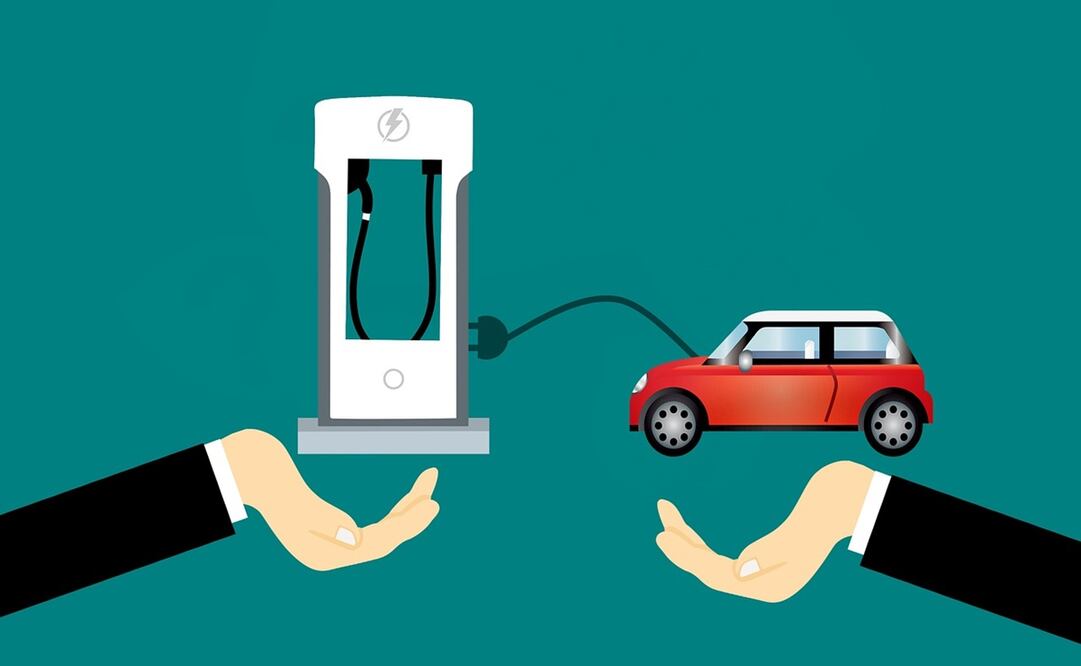 De acuerdo con la Industria Nacional de Autopartes, hay tres estados que ya cuentan con proyectos para el desarrollo de baterías para autos eléctricos. Foto: Pixabay