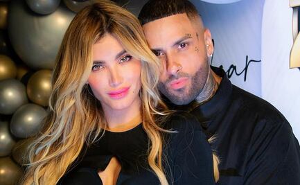 Génesis Aleska: La vez que acusaron a la modelo venezolana de hacer brujería a Nicky Jam