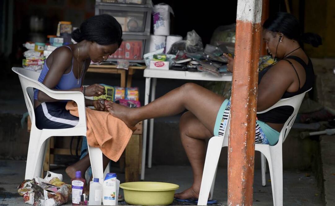 (Photo by ALFREDO ESTRELLA / AFP)