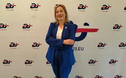 Avanza acuerdo de México con la Unión Europea; embajadora de Polonia reconoce a Sheinbaum y “Plan México”