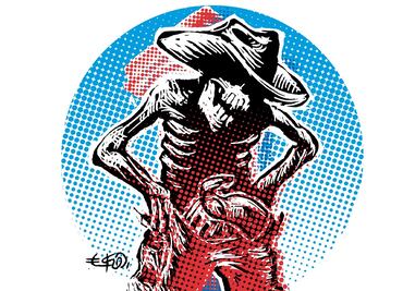 Los Ardillos, intocables