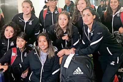 Natación, llena de ilusiones