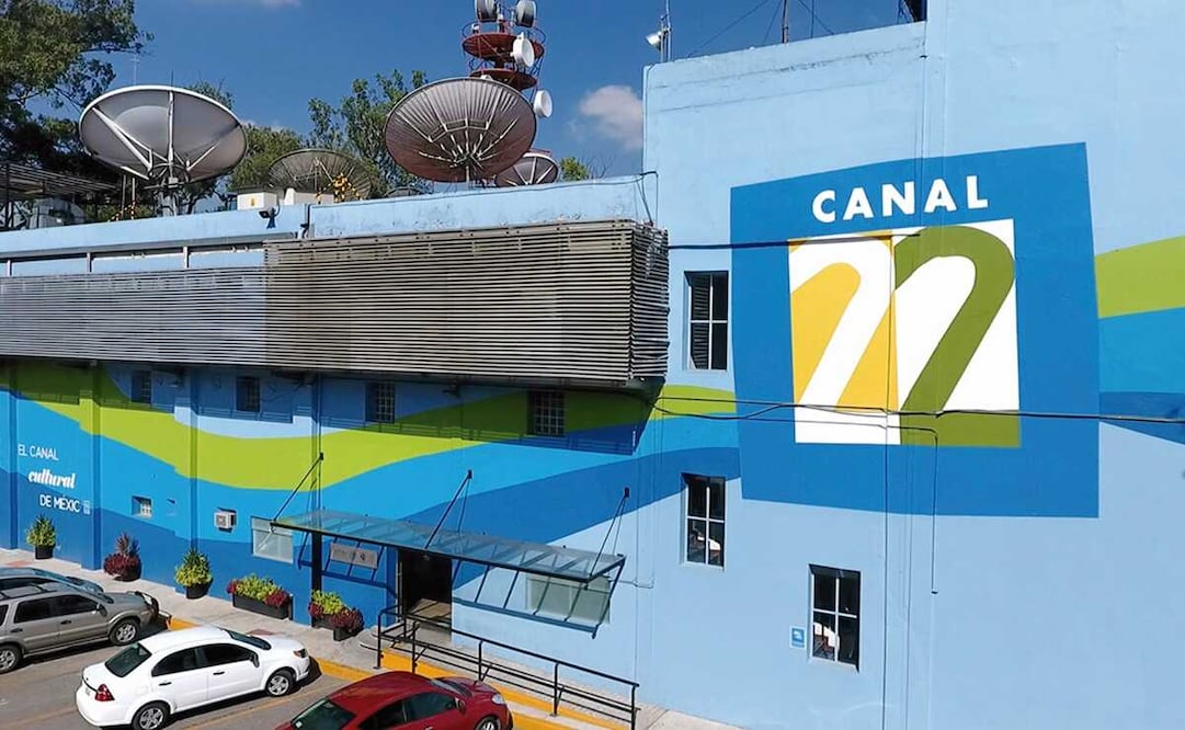 Canal 22. Foto: Archivo