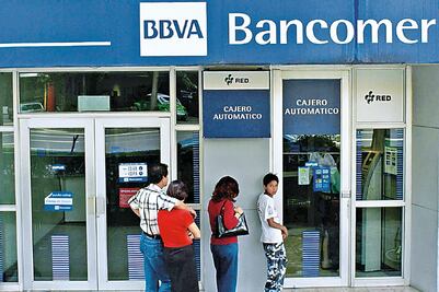 Ganan bancos españoles 23.3 mmdp en México