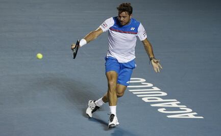 Wawrinka avanzó y regresó a su mejor estado