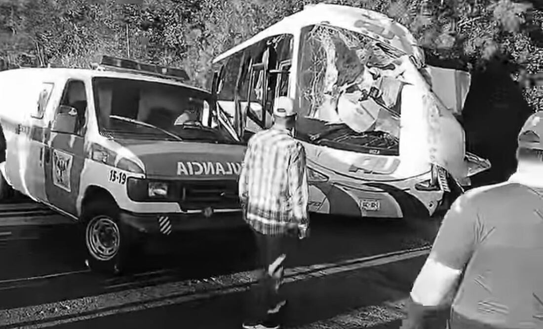 Foto: Captura de video