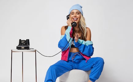 Las calles se llenan de color y estilo con Danna Paola y la nueva colección de Puma