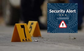 Embajada de EU alerta no viajar a Michoacán; advierte bloqueos y "actividad criminal con potencial a escalar"