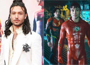 ¿Por culpa de Ezra? El estreno de "Flash" arroja "pobres" ganancias