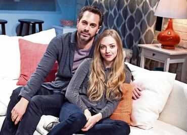 Amanda Seyfried dio a luz a una niña