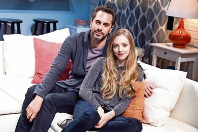 Amanda Seyfried dio a luz a una niña