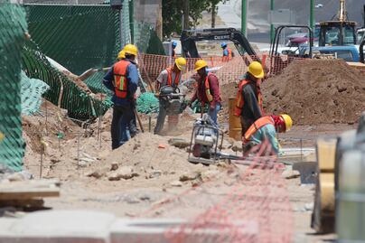 Avanza inversión física en México durante mayo; el consumo interno privado retrocede 1.0% en el mismo mes