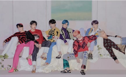 BTS revienta las redes sociales con el estreno de "Stay gold" 