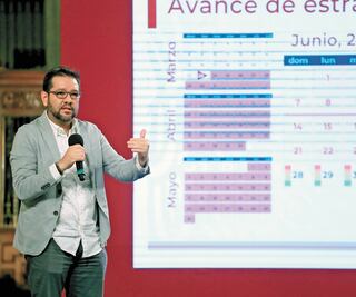 Suben a 26 mil 381 muertes por Covid-19; hay 212 mil 802 casos