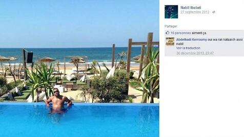 Detienen a prófugo por presumir su lujosa vida en Facebook