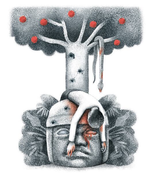 Ilustracion: Ani Cortes 