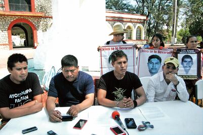 Normalistas denuncian agresión 