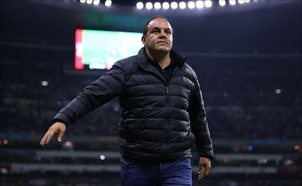 Cuauhtémoc Blanco se une a las Leyendas de México para enfrentar a Brasil