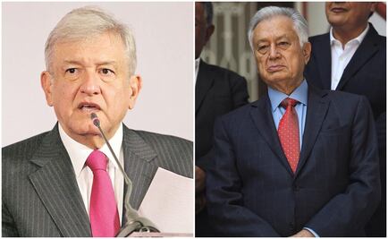 Los (a)morosos de AMLO y Bartlett