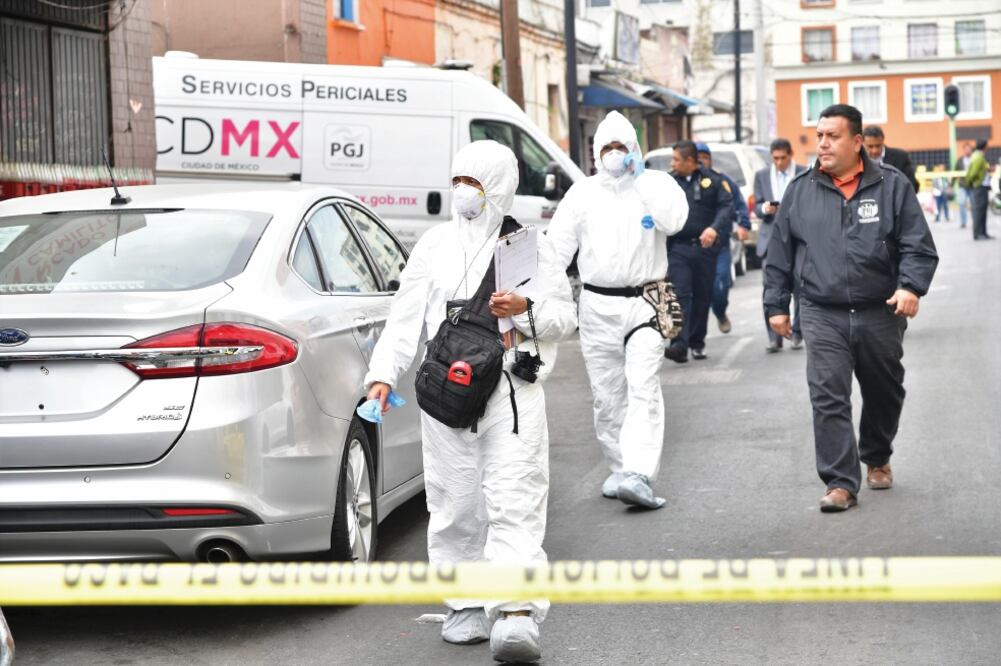 “Las frases (o citas) se componen en Duplicate Ionic Bold; deben tener una extensión mínima deximo de 7” (1/5COL) AUTOR Cargo de la persona en cuestión (FOTO: ARCHIVO EL UNIVERSAL)