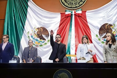 Serán por expropiación 85% de vías de Tren Maya