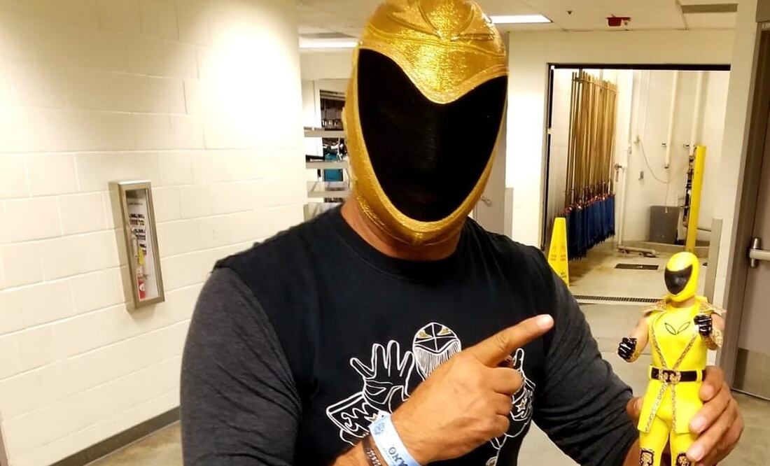 FOTO: Facebook Tinieblas Jr