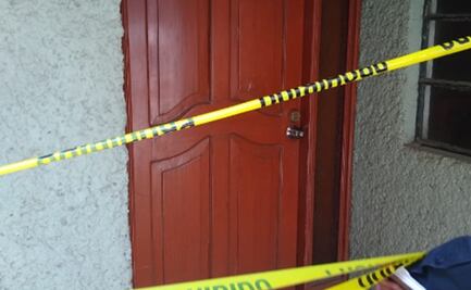 Hallan dentro de clóset cuerpo de mujer maniatada en Valle de Chalco