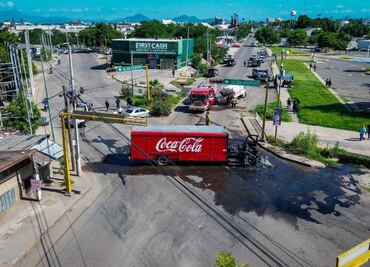 Denuncian comerciantes de Culiacán pérdidas diarias de 433 millones de pesos, por violencia