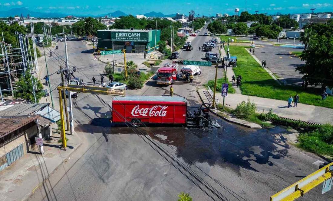 Violencia en Sinaloa. Foto: Cuartoscuro