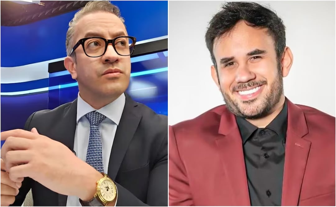 Chumel Torres ironiza con la invasión a la privacidad de Werevertumorro. Fotos: Instagram