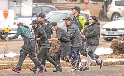 Colorado: tiroteo deja al menos 10 muertos