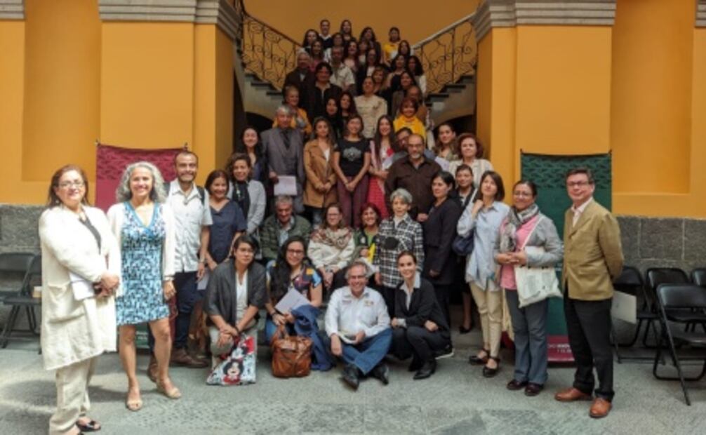 Instalan Mesa de Museos y Recintos Culturales para impulsar la difusión de actividades