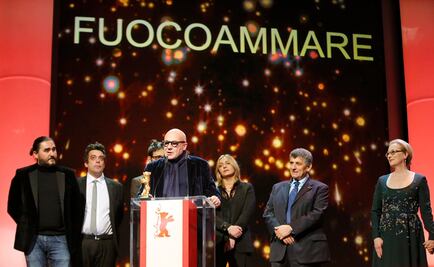 Cinta italiana sobre refugiados gana Oso en la Berlinale