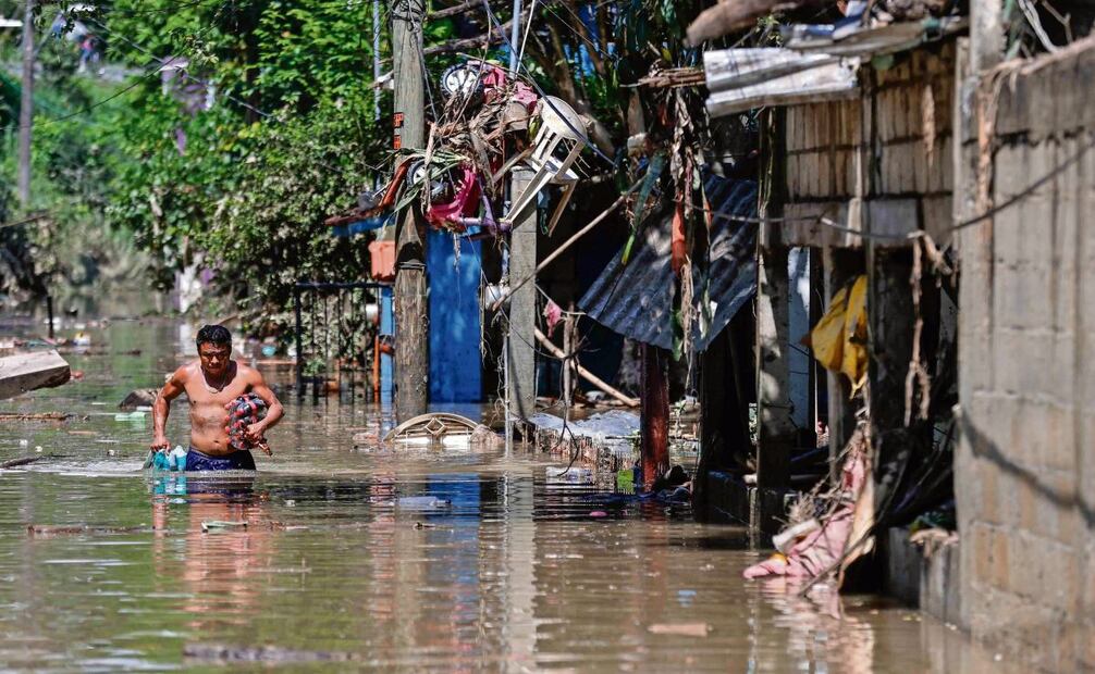 La Ley General del Cambio Climático ordena que debe haber una partida presupuestal destinada a atender este fenómeno en México, refirió Pablo Ramírez, experto de Greenpeace. Foto: Diego Simón Sánchez / EL UNIVERSAL
