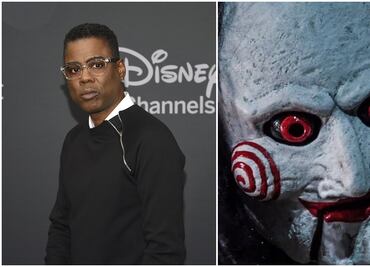 Chris Rock resucitará la saga Saw con un spin-off