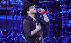 Christian Nodal cancela concierto en su natal Sonora a horas de lanzar nuevo disco