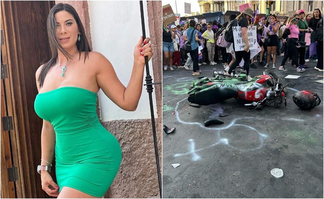 En TikTok, la influencer actualmente cuenta con más de 921 mil seguidores, mientras que en Instagram tiene cerca de 316 mil. Foto: Instagram y X