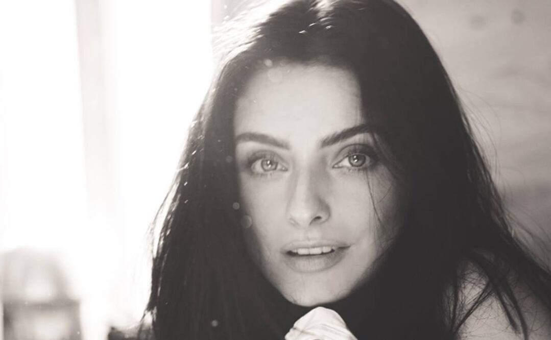 Instagram Aislinn Derbez.