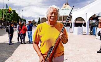 Gobierno eleva apuesta por desarme en México