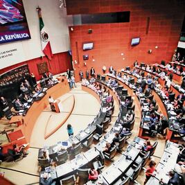 Llega Senado a acuerdos en torno a la Guardia