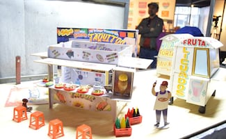 Entre arte y sonidero, así será el Encuentro de Rotulismo en Tepito