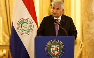 Mulino, presidente de Panamá, acompañará a María Corina Machado a recibir el Nobel de la Paz en Noruega