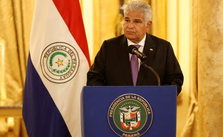 Mulino, presidente de Panamá, acompañará a María Corina Machado a recibir el Nobel de la Paz en Noruega