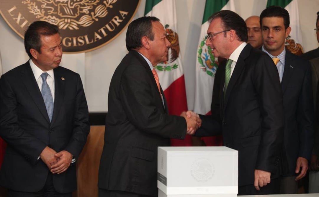 Las propuestas de egresos para INBA es de 3 mil 15 millones 171 mil 136 pesos; para INAH es de 3 mil 720 millones 937 mil 13 pesos. (FOTO: Iván Stephens / EL UNIVERSAL)