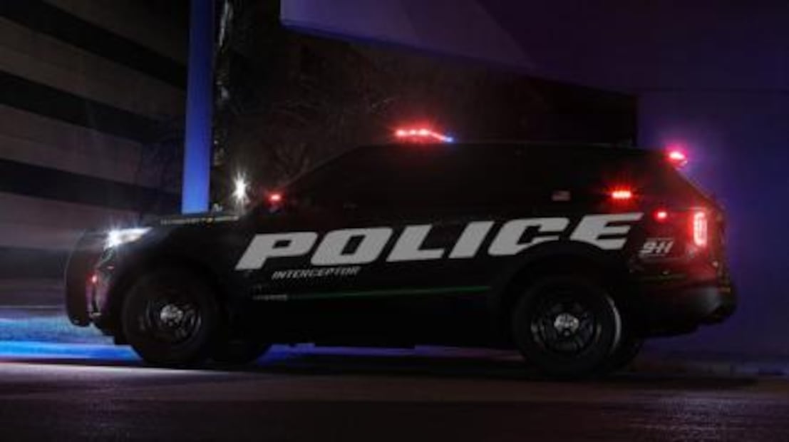 Así luce la futura patrulla híbrida de Ford en EU