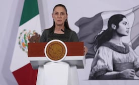 "La imagen de México es la alegría", dice Sheinbaum ante protestas previo al arranque del Mundial; acusa provocación de la CNTE