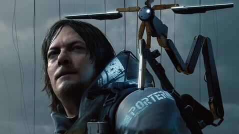 Death Stranding lanza tráiler y anuncia fecha de lanzamiento