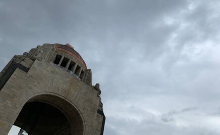 Llueve en ocho alcaldías de la Ciudad de México